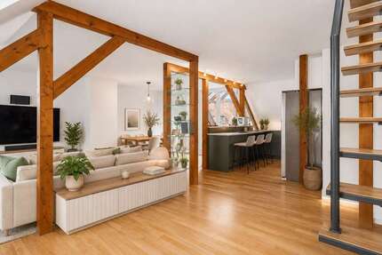 Wohnung zum Kaufen in Karlsruhe 575.000,00 € 118 m²