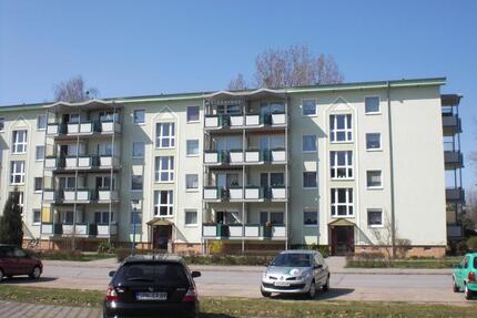 bezugsfertige 3-Raumwohnung mit Balkon im WK 4 - Hoyerswerda