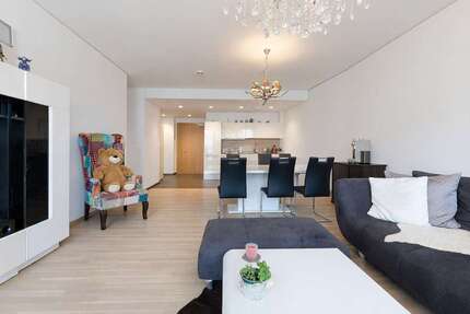 Wohnung zum Kaufen in Frankfurt am Main 960.000,00 € 125.1 m²