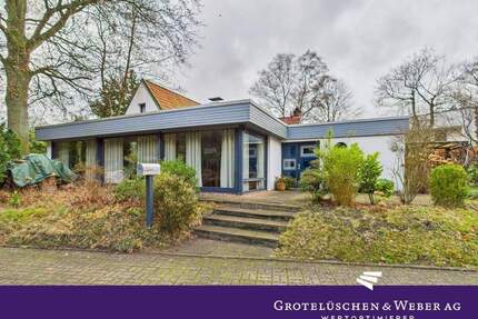 KAUFEN. | Einfamilienhaus - Wohnen und Arbeiten unter einem Dach - Bremerhaven Lehe