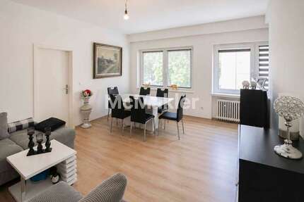 Wohnung zum Kaufen in Duisburg 81.000,00 € 61 m²