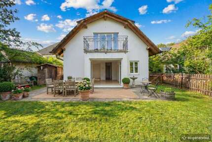 Haus zum Kaufen in München 1.100.000,00 € 104 m²