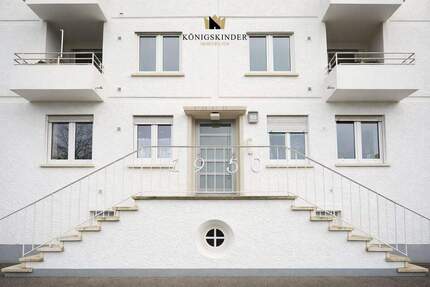 Moderne 3-Zimmer-Wohnung in der ikonischen Weißenhofsiedlung, Stuttgart-Nord