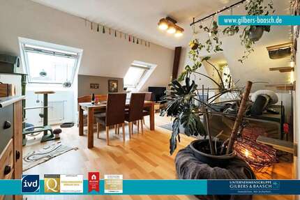 Wohnung zum Kaufen in Trier 315.000,00 € 92 m²