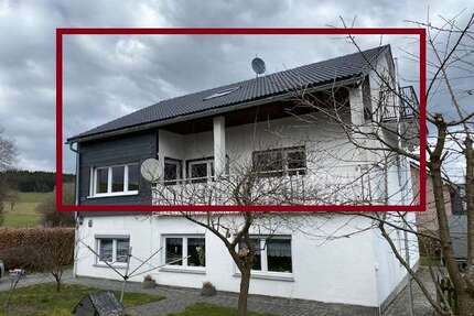 Wohnung zum Kaufen in Bad Berleburg 215.000,00 € 156 m²