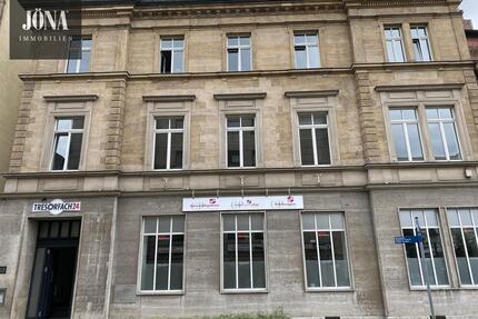 Gewerbeimmobilie im 1. Obergeschoss als Büro oder Praxis nutzbar - Kulmbach Blaich