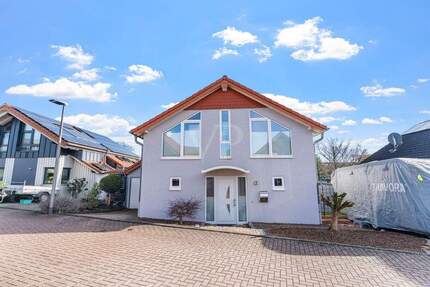 Freistehendes Einfamilienhaus mit sonnigem Garten - nachhaltig wohnen & Zuhause ankommen - Jülich Bourheim