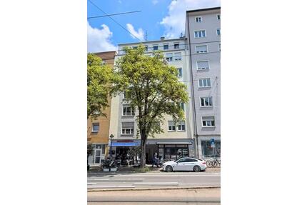 Drei Zimmerwohnung direkt am Lech in Augsburg Lechhausen - Friedberg