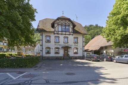 Grundstück zu verkaufen in Gutach-Bleibach 1.190.000,00 € 2616 m²
