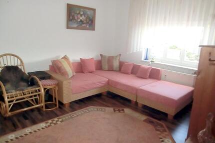 Möblierte 1-Zimmer-Wohnung im Alten Dorf - Weißwasser (Oberlausitz)