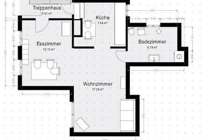 Gut Vermietete Doppelhaushälfte - Lemberg