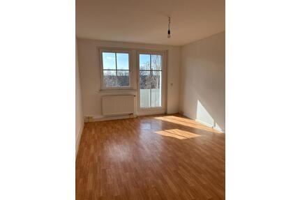 3 Raumwohnung mit großartiger Aussicht nach Süden - Niesky