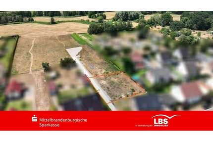 Grundstück zu verkaufen in Potsdam 320.000,00 € 593 m²