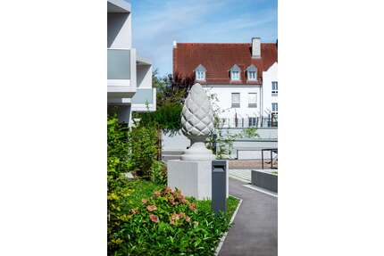 Wohnung zum Mieten in Augsburg 1.381,00 € 76.75 m²