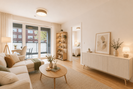 Wohnung zum Kaufen in Hamburg 565.000,00 € 58.9 m²