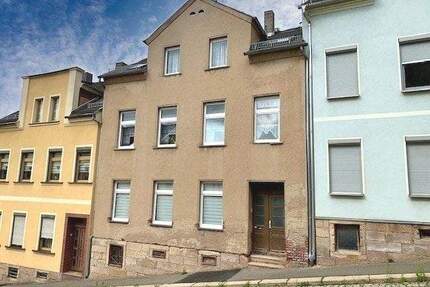 Sofort beziehbares Wohnhaus ! - 125.000,00&nbsp;EUR Kaufpreis, ca.&nbsp; 161,40&nbsp;m&sup2;&nbsp;Wohnfl&auml;che in Reichenbach (PLZ: 08468)