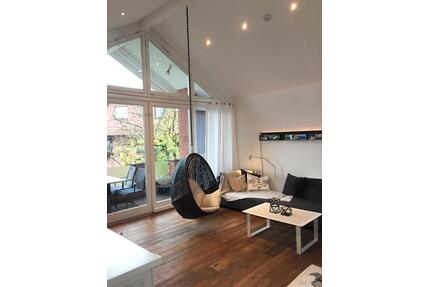 moderne und lichtdurchflutete Wohnung, mitten in Dolberg, 105 qm - Ahlen