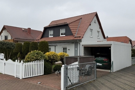 Endlich als Familie ankommen - 349.000,00&nbsp;EUR Kaufpreis, ca.&nbsp; 122,59&nbsp;m&sup2;&nbsp;Wohnfl&auml;che in Ohrdruf (PLZ: 99885)
