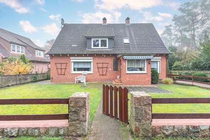 Haus zum Kaufen in Egestorf 329.000,00 € 130 m²