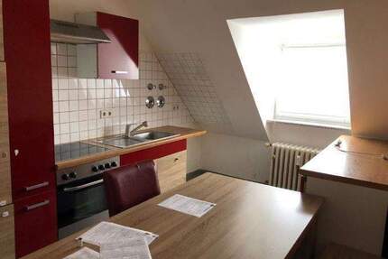 Gut geschnittene Maisonette-Wohnung! XL-Wohnung in GE-Horst im DG sucht Mieter - 4,5 Zi. 85m² im 3.OG - Gelsenkirchen