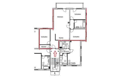 Wohnung zum Mieten in Kamenz 635,00 € 112 m²