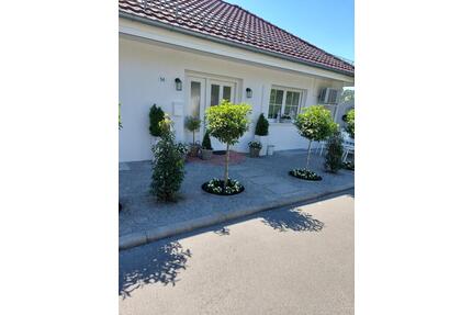 Freistehendes Einfamilienhaus in Heppenheim-Oberlaudenbach - Heppenheim (Bergstraße)