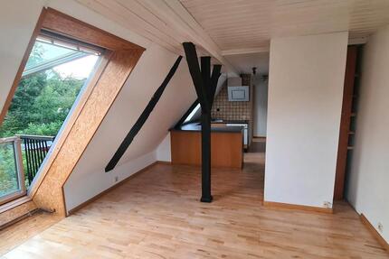 Vermietung Dachgeschosswohnung in DetmoldBerlebeck