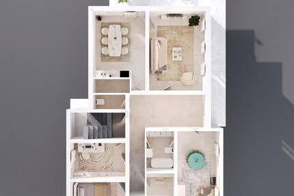 Viel Platz in ruhiger Lage in Birkenfeld-TO