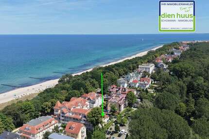 Wohnung zum Kaufen in Kühlungsborn 369.000,00 € 55 m²
