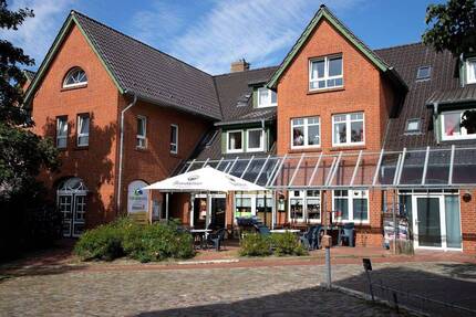 Ferienwohnung im Backsteinhaus - zwei Schlafzimmer, vollständig eingerichtet - Wurster Nordseeküste Neufeld