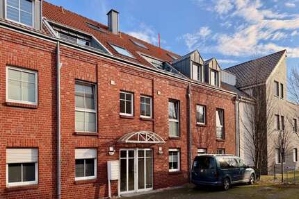 Wohnung zum Kaufen in Brüggen Bracht 239.000,00 € 89.92 m² - Brüggen / Bracht