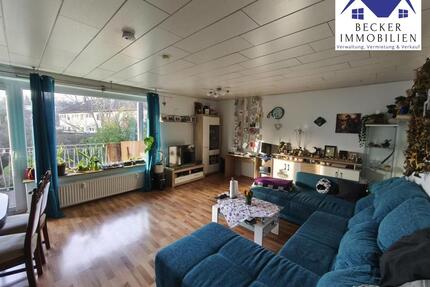 3-Zimmer Wohnung mit Balkon und Kamin - Wolfenbüttel Adersheim