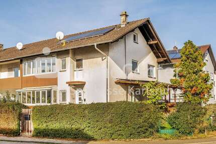 Haus zum Kaufen in Waghäusel Kirrlach 389.000,00 € 137.87 m² - Waghäusel / Kirrlach