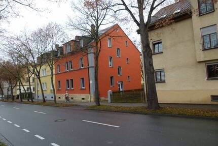 Großzügige 3-Zimmer Wohnung nähe dem Landratsamt Bayreuth vermietet