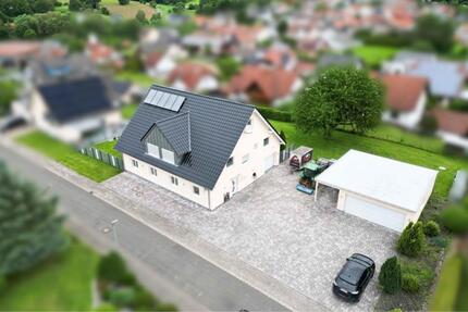 Modernes Wohn- & Geschäftshaus in Stadtallendorf
