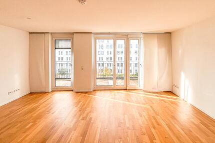 Exklusives 1-Zimmer Apartment mit Balkon in Bestlage! - Stuttgart
