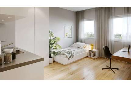 Wohnung zum Kaufen in Würzburg 149.900,00 € 21.09 m²