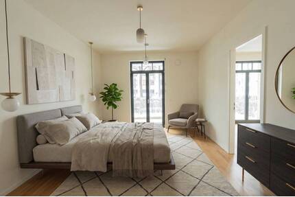 Exklusives Neubau-Refugium in Potsdam: Stilvolle 2-Zimmer-Wohnung