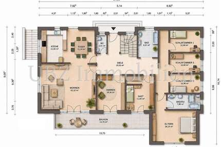 Wohnung zum Mieten in Waldaschaff 1.700,00 € 240 m²