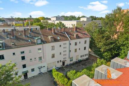 Wohnung zum Kaufen in Augsburg 235.000,00 € 55.11 m²