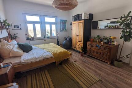 2-Raum-Altbauwohnung im Leipziger Westen - Zwischenmiete