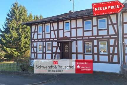 Haus zum Kaufen in Herbstein 175.000,00 € 167.5 m²