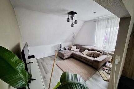 Wunderschöne, helle 81m²-Wohnung mit Balkon in Moers