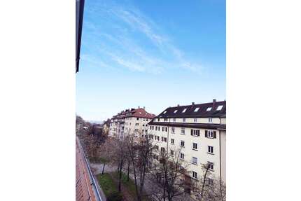 Wohnung zum Mieten in Stuttgart 520,00 € 12.5 m²