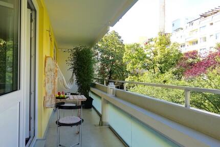 Ruhige 2 Zi. Wohnung in Neuhausen - München Moosach