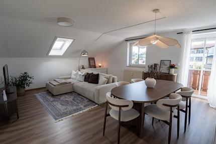 2,5 Zimmer Wohnung in Riedlhütte - Sankt Oswald-Riedlhütte