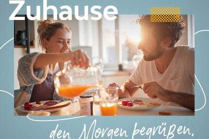 Familienfreundliche Wohnung sucht Sie! - Erfurt Roter Berg