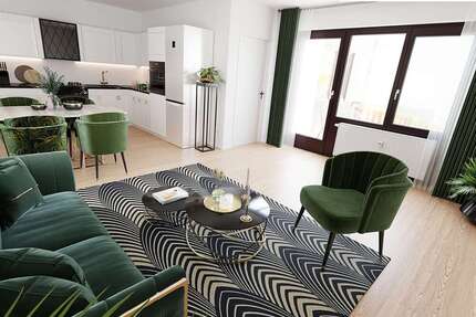 Wohnung zum Kaufen in Poing 410.000,00 € 80 m²