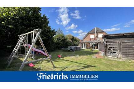Haus zum Kaufen in Friesoythe 259.000,00 € 143.78 m²