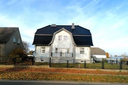 Stilvoll saniertes Herrenhaus auf 3.794 m² Grundstück - Templin